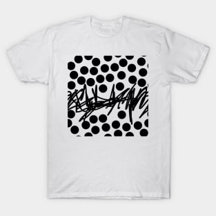 Polka Dot Anxiety T-Shirt